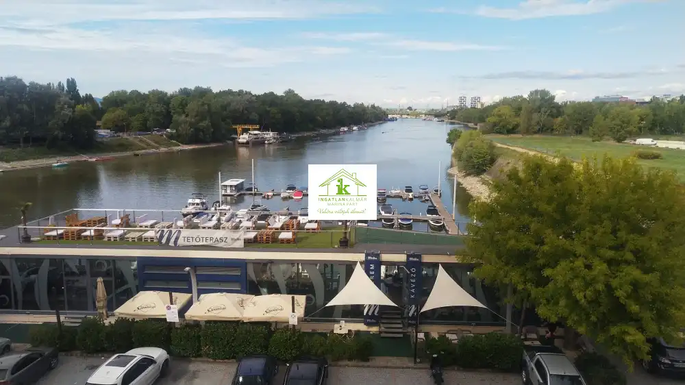 Budapest, XIII. kerület - Vizafogó – Marinapart