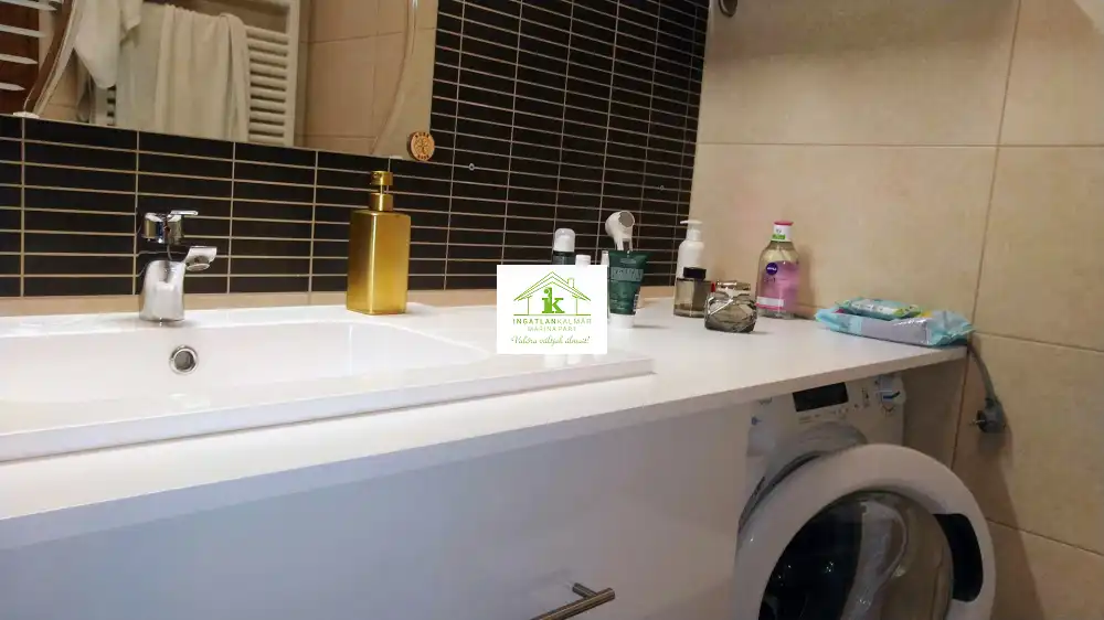 Budapest, XIII. kerület - Vizafogó – Marinapart