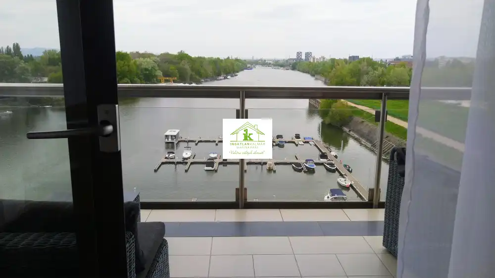 Budapest, XIII. kerület - Vizafogó – Marinapart