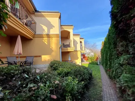 Eladó panzió, Hévíz 18 szoba 549 m² 290.84 M Ft