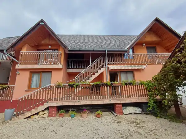 Eladó panzió, Hévíz 11 szoba 308 m² 185.84 M Ft